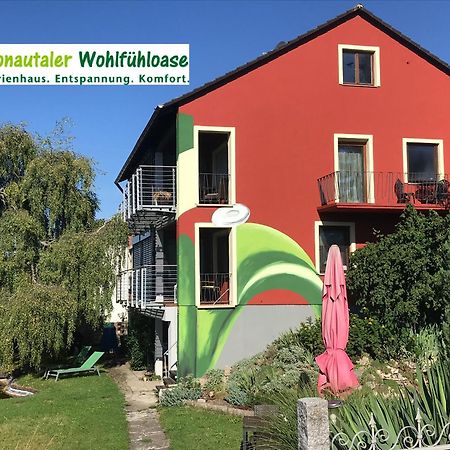 Donautaler Wohlfuehloase Apartment Gundelfingen an der Donau Exterior foto