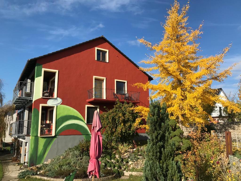 Donautaler Wohlfuehloase Apartment Gundelfingen an der Donau Exterior foto