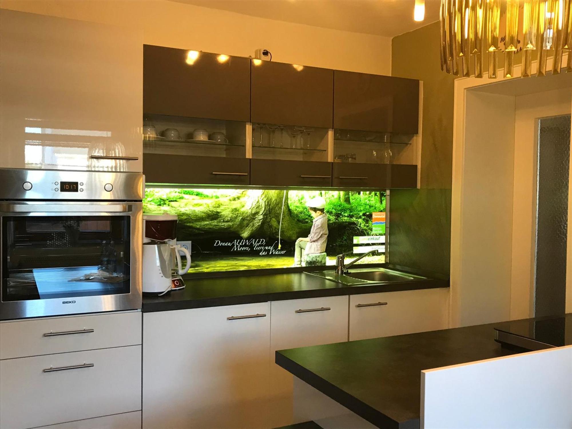 Donautaler Wohlfuehloase Apartment Gundelfingen an der Donau Exterior foto