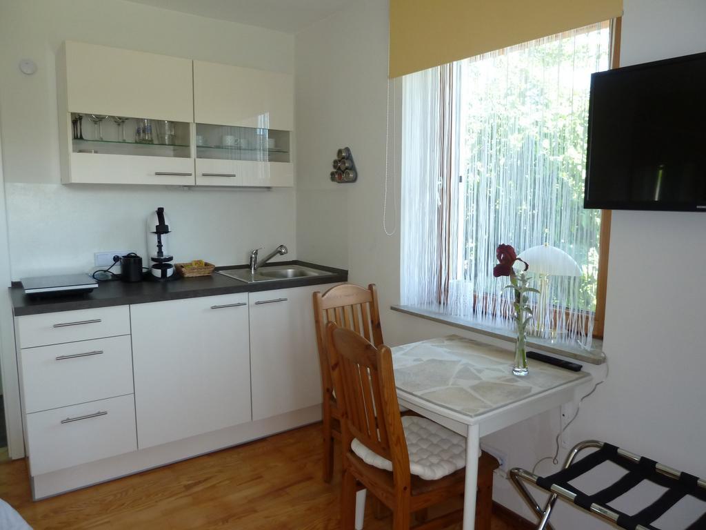 Donautaler Wohlfuehloase Apartment Gundelfingen an der Donau Cameră foto