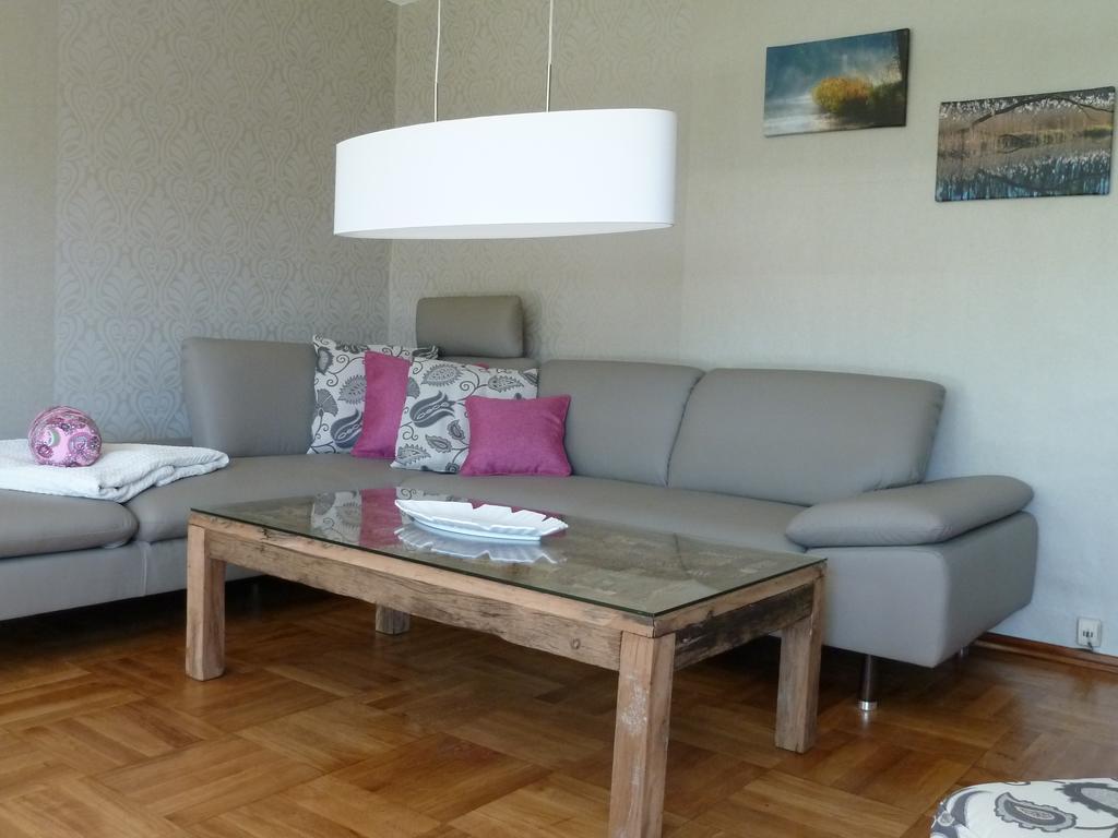 Donautaler Wohlfuehloase Apartment Gundelfingen an der Donau Cameră foto
