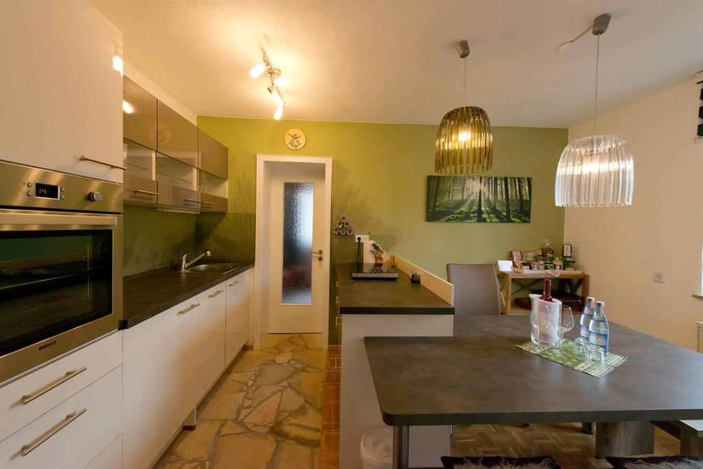 Donautaler Wohlfuehloase Apartment Gundelfingen an der Donau Exterior foto